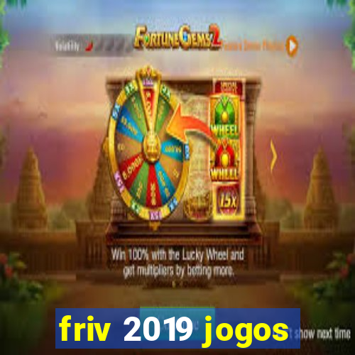 friv 2019 jogos